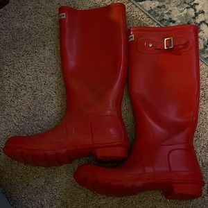 Hunter Rain Boots